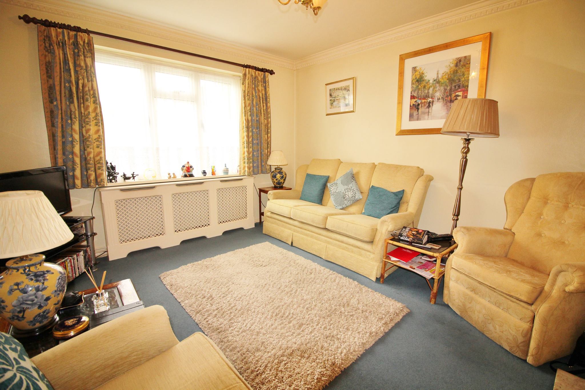 Churchill Estates Page | London