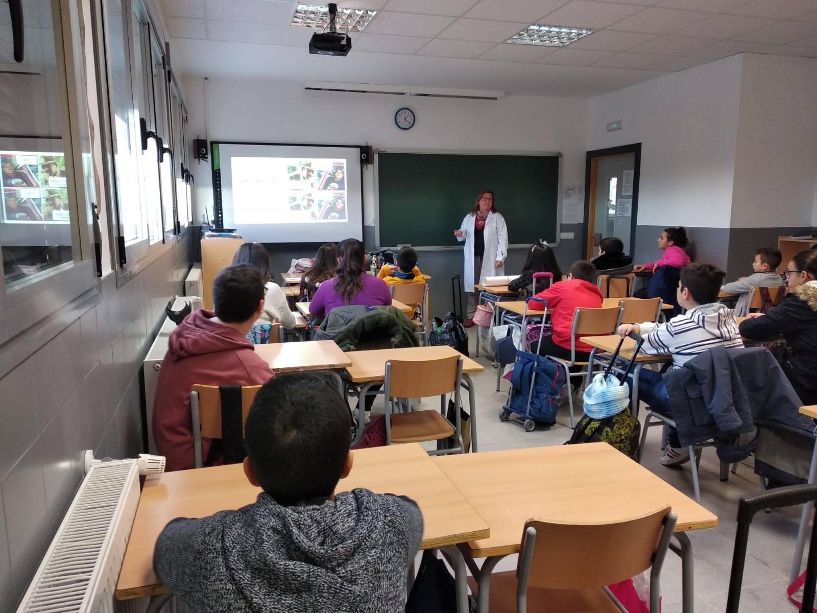 Facultad de Ciencias Ambientales y Bioquímica de Toledo - Empezando las ...