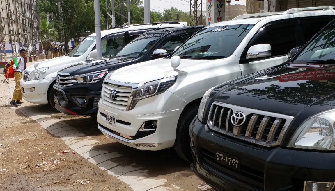 Rashid Rent A Car And Showroom | Hyderabad