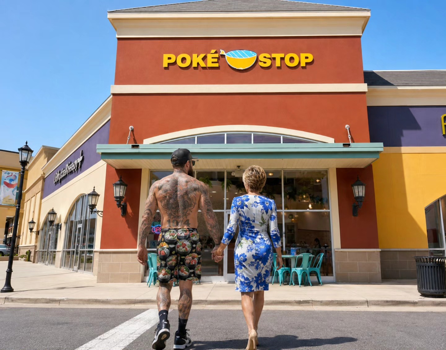 Poké Stop MS | Flowood MS