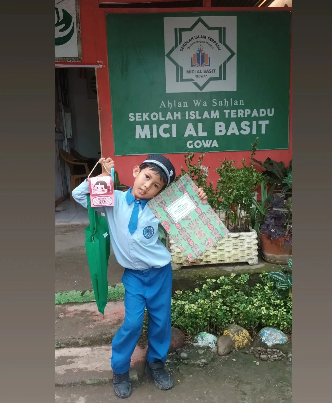 SIT Bilingual MICI Al Basit | Labakkang