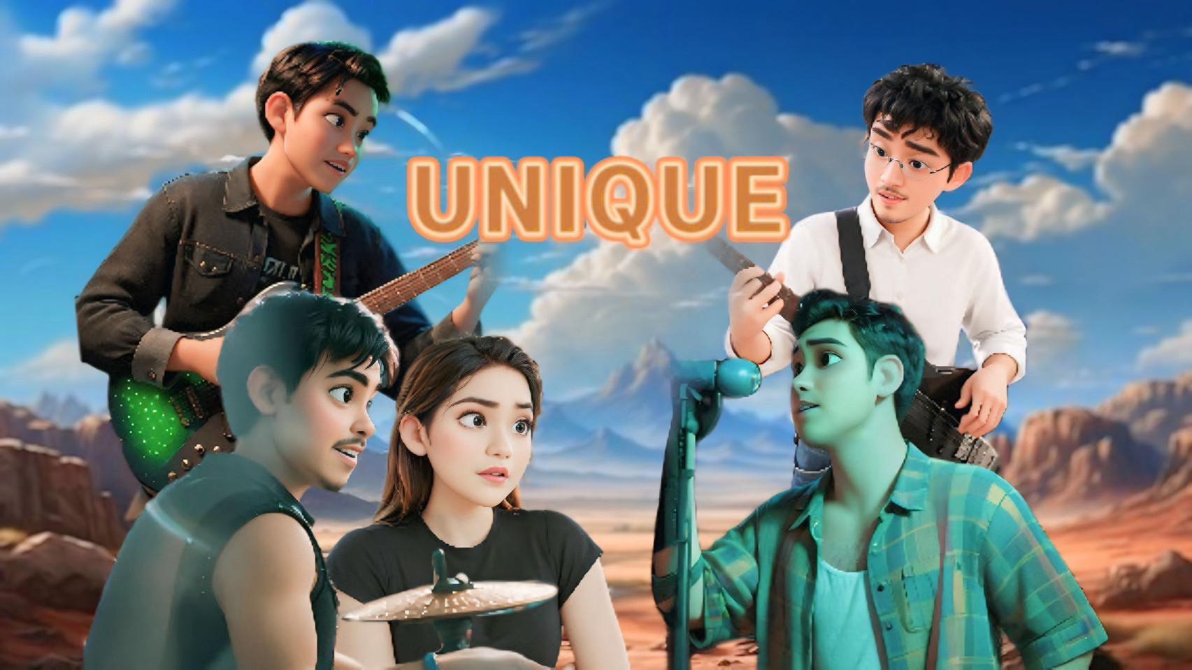 Unique UN