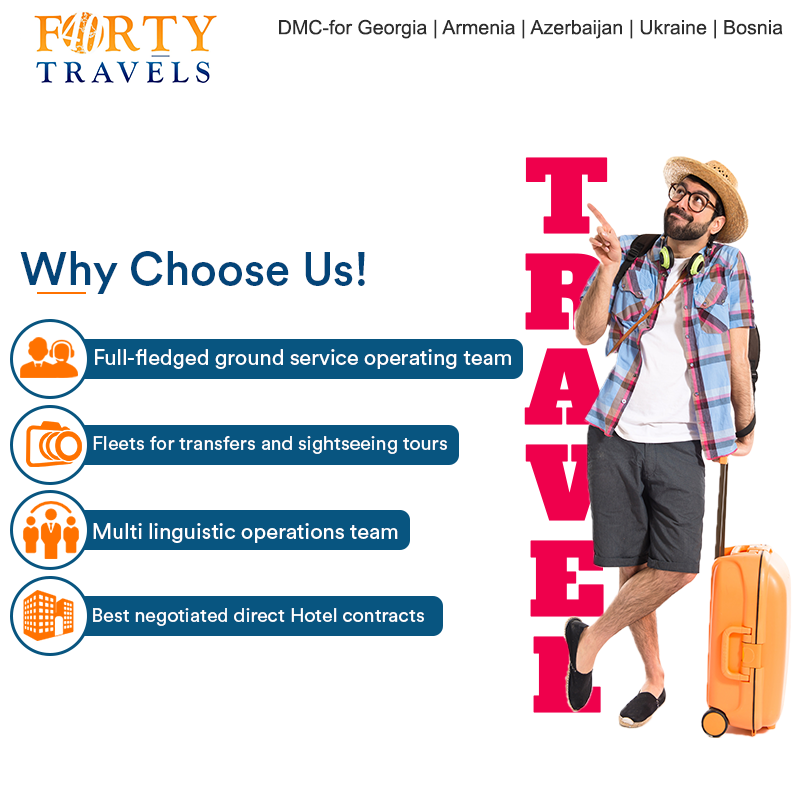 FortyTravels.com - “The world is a book and those who do not travel ...