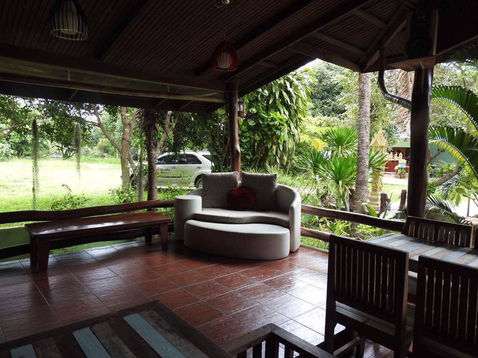 Buddha Raksa Resort | Ko Phangan
