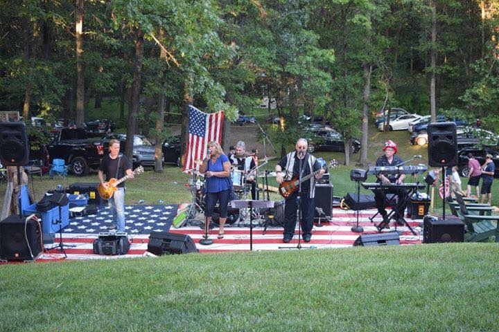 Merge Band - Happy Birthday America! MERGE wishes you all...