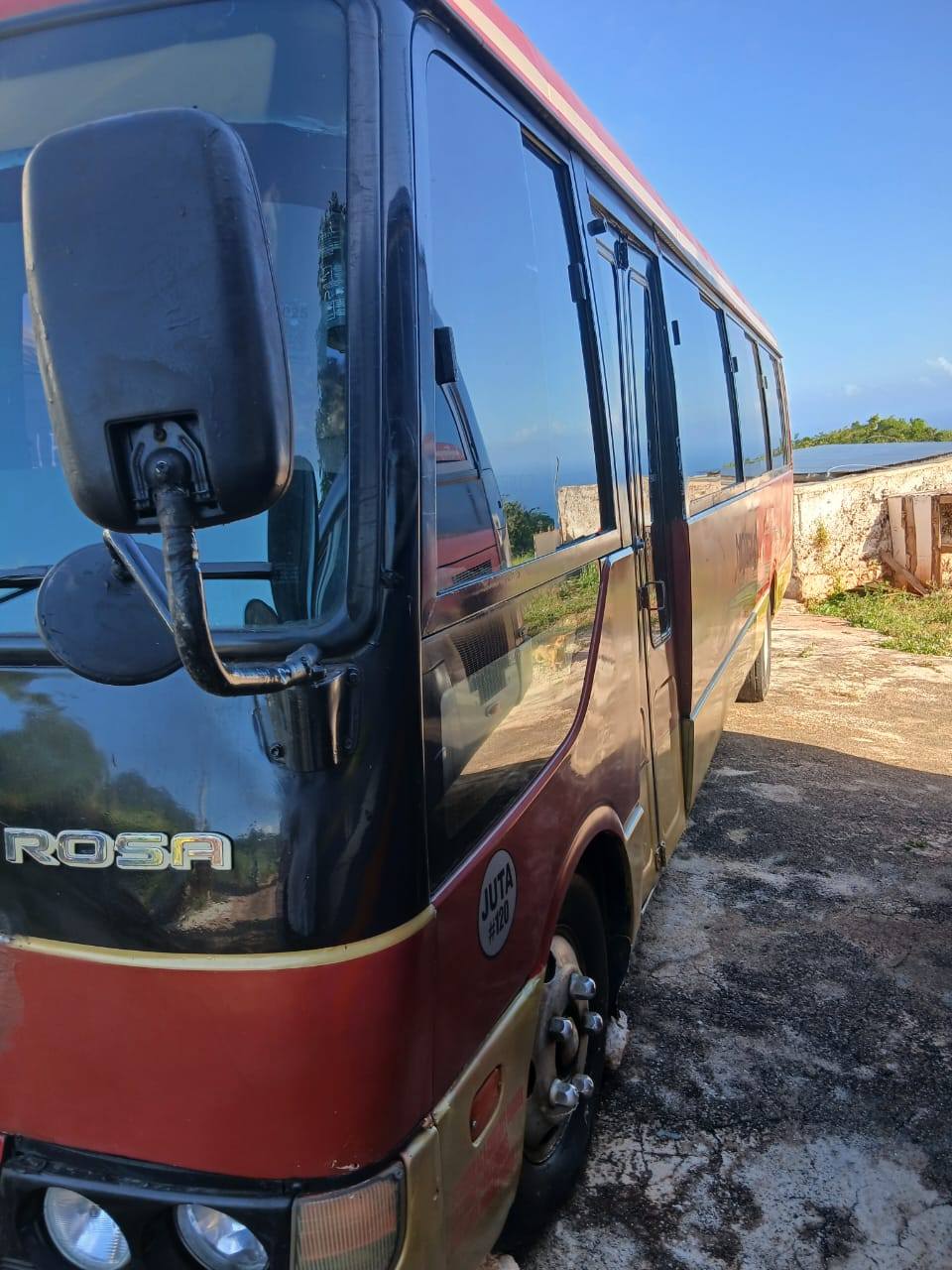 Rosa - Buses - Southfield, Jamaica | Facebook Marketplace | Facebook
