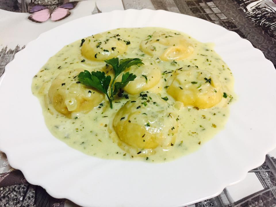 Pasta Di Timo