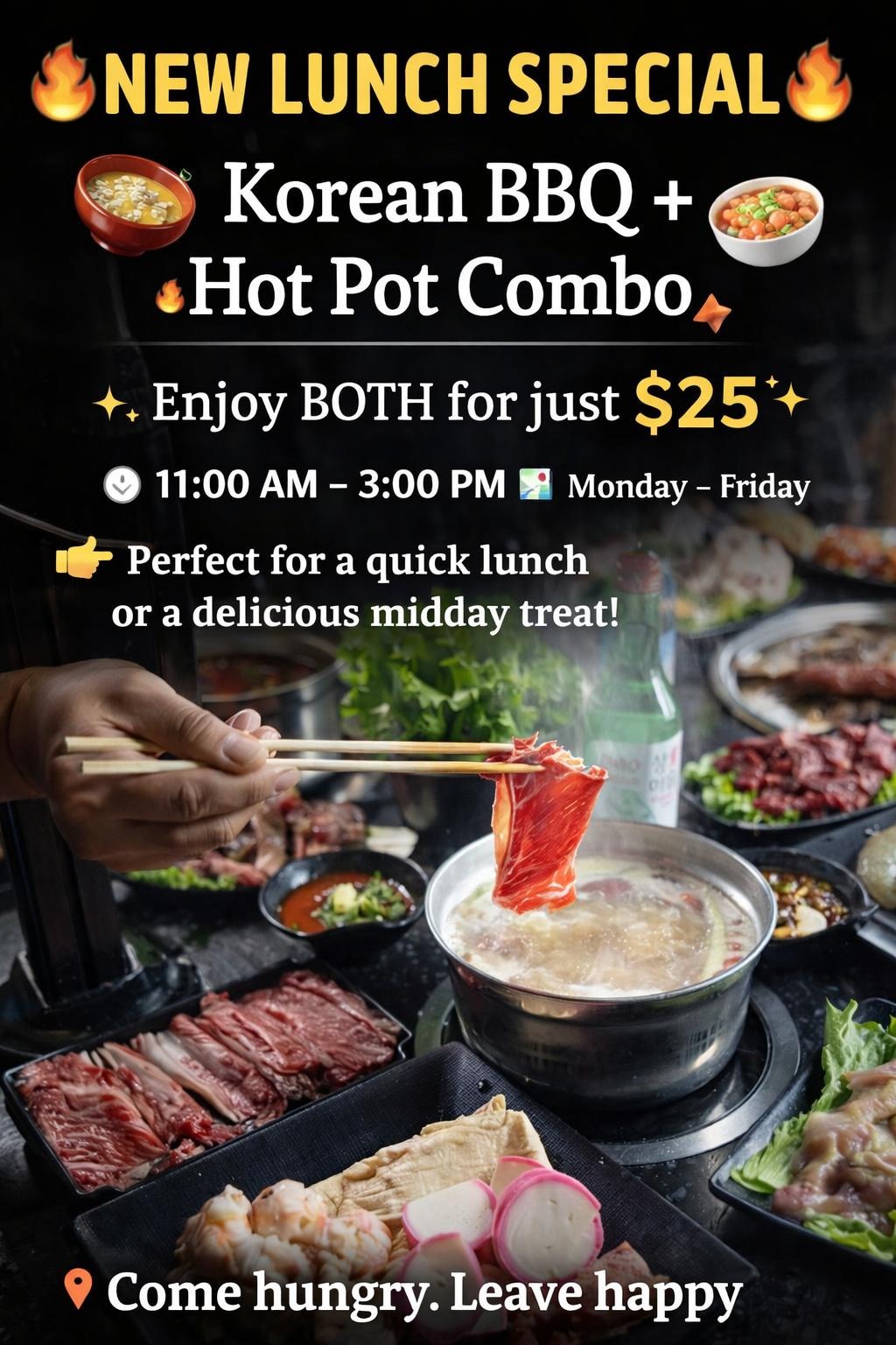 聖川真斗　Q-pot Q Pot Korean BBQ & Hot Pot | San Jose CA