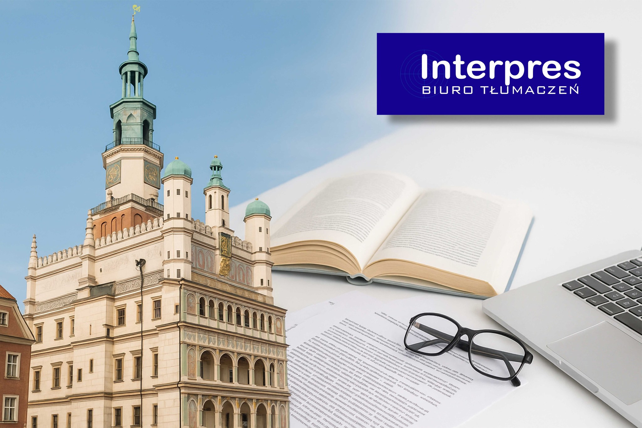 Interpres Biuro Tłumaczeń | Poznan