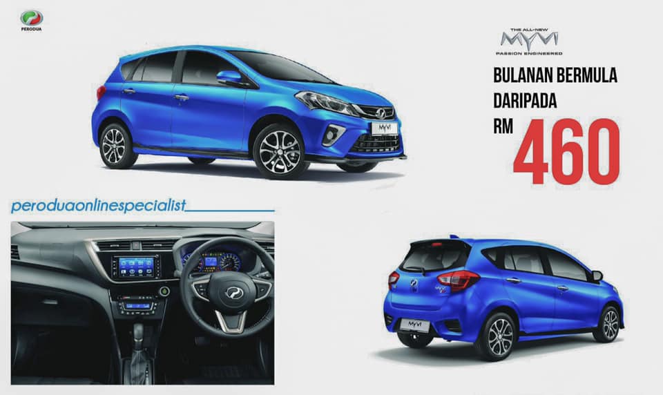 Alhamdulillah minggu ini... - Perodua Online Specialist