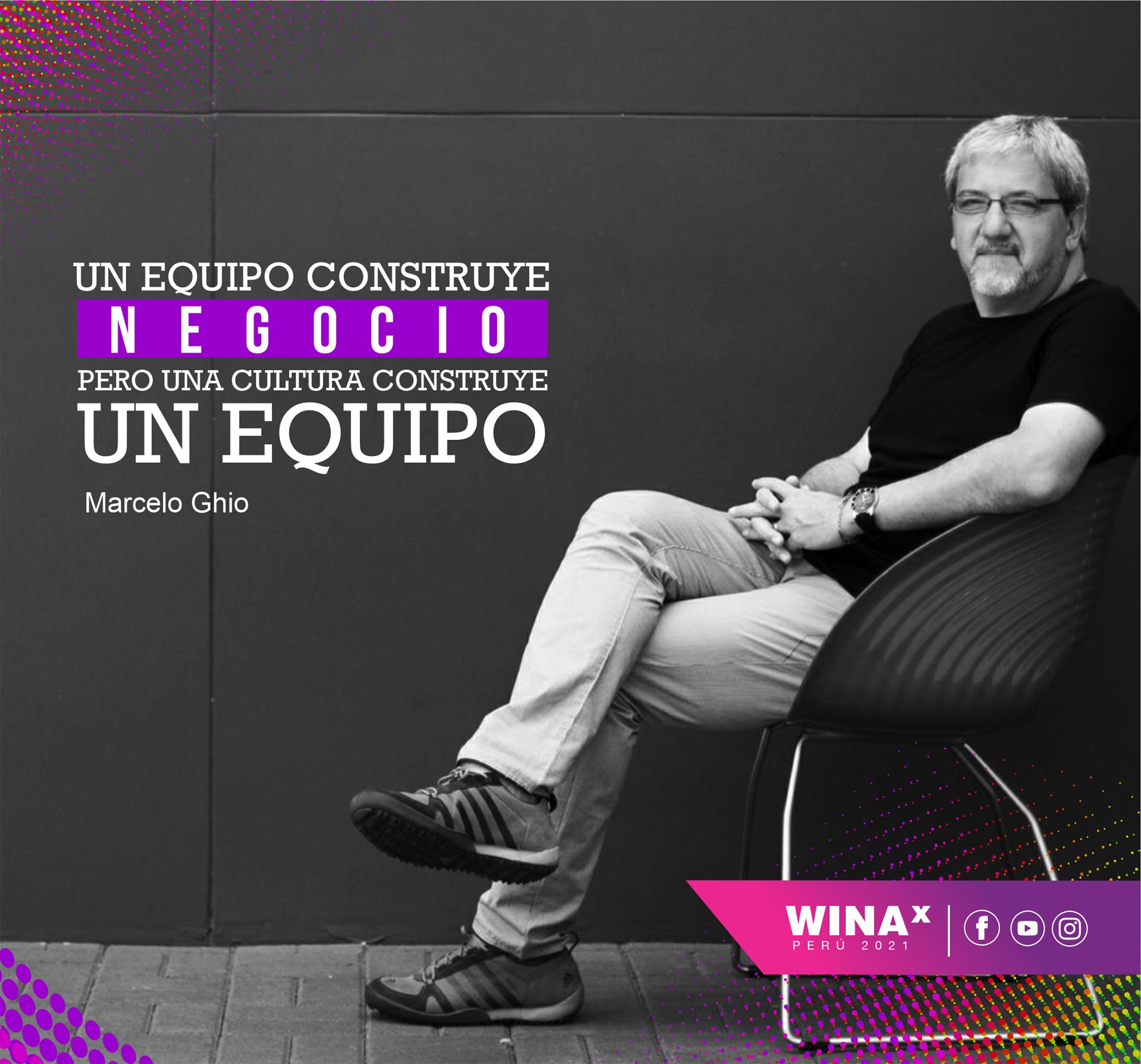 WINAx - ¡La cultura de marca en las empresas hace los...