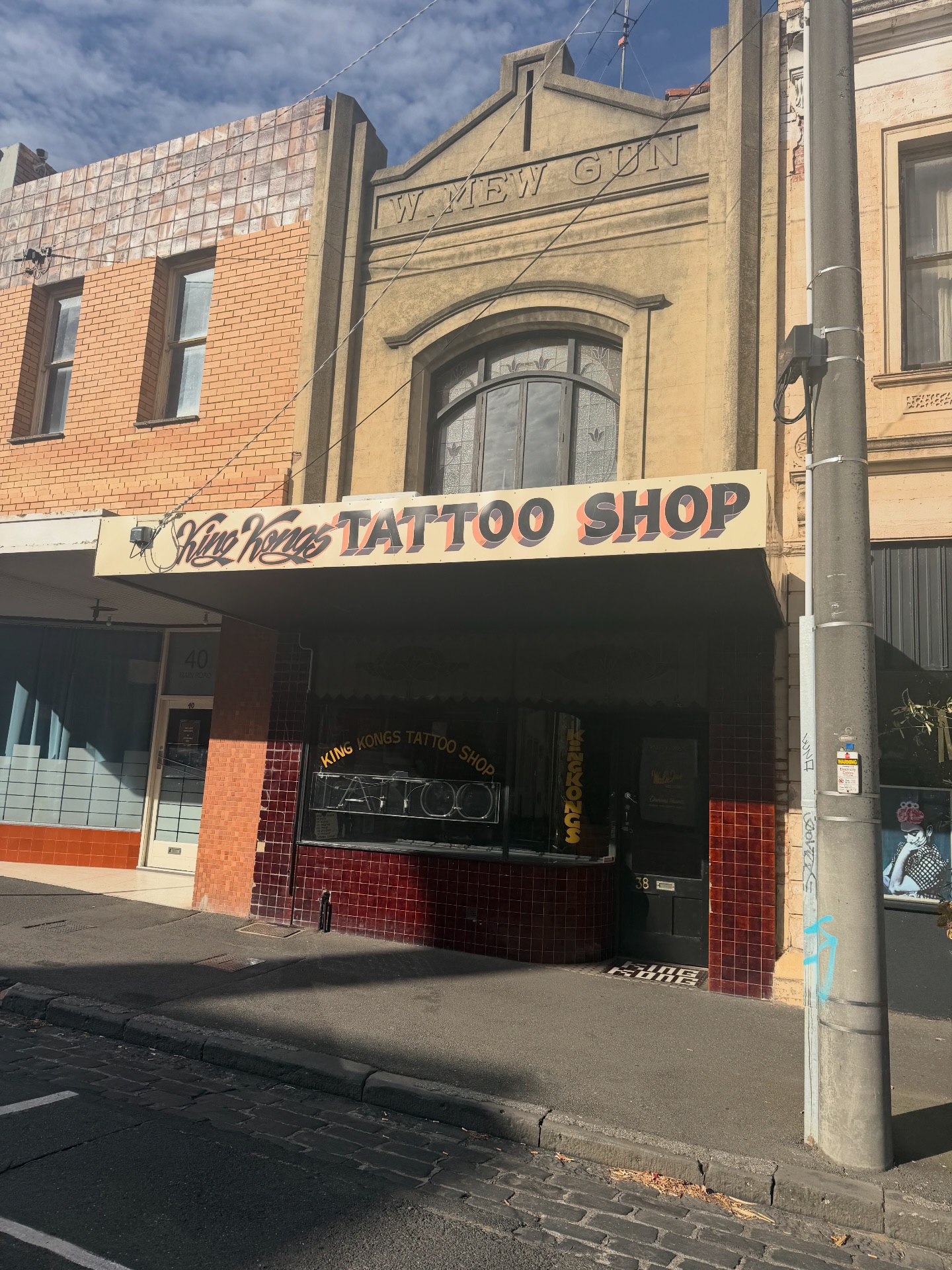 Jackson Booth - Tattoos & Art
