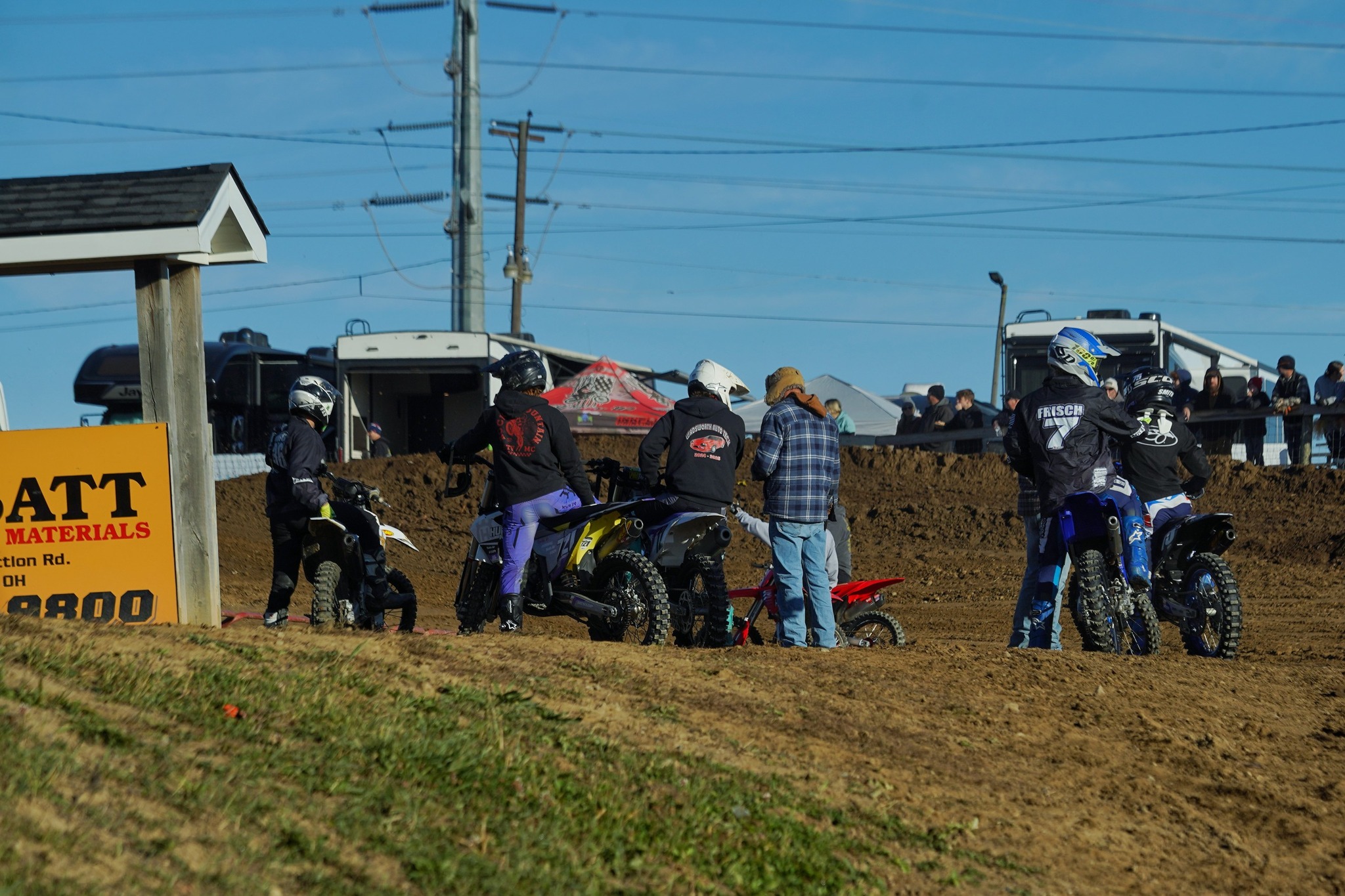 Delta Raceway - 🎃 Practice is officially underway!... | Facebook