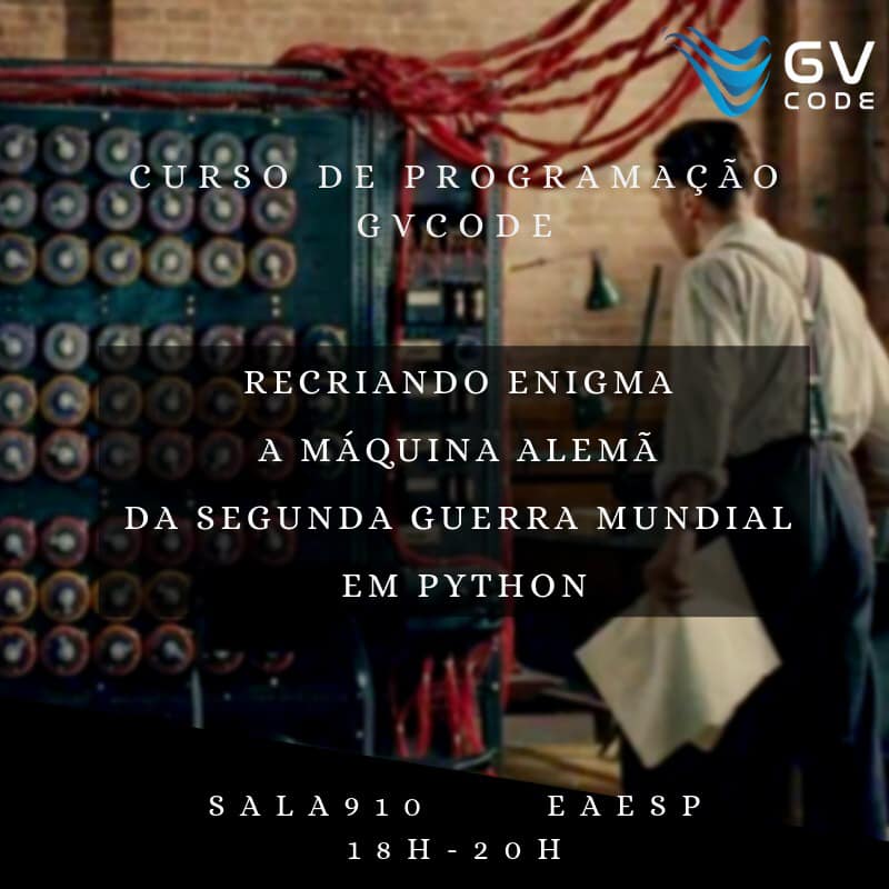 GV CODE - Hoje é o dia da última aula do semestre. E para... | Facebook