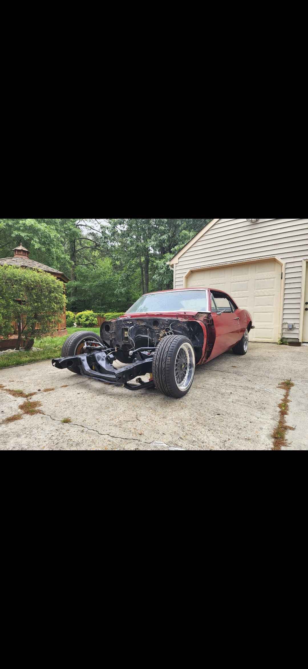 1967 Chevrolet Camaro · LT Coupe 2D - Car Engines & Engine Parts ...