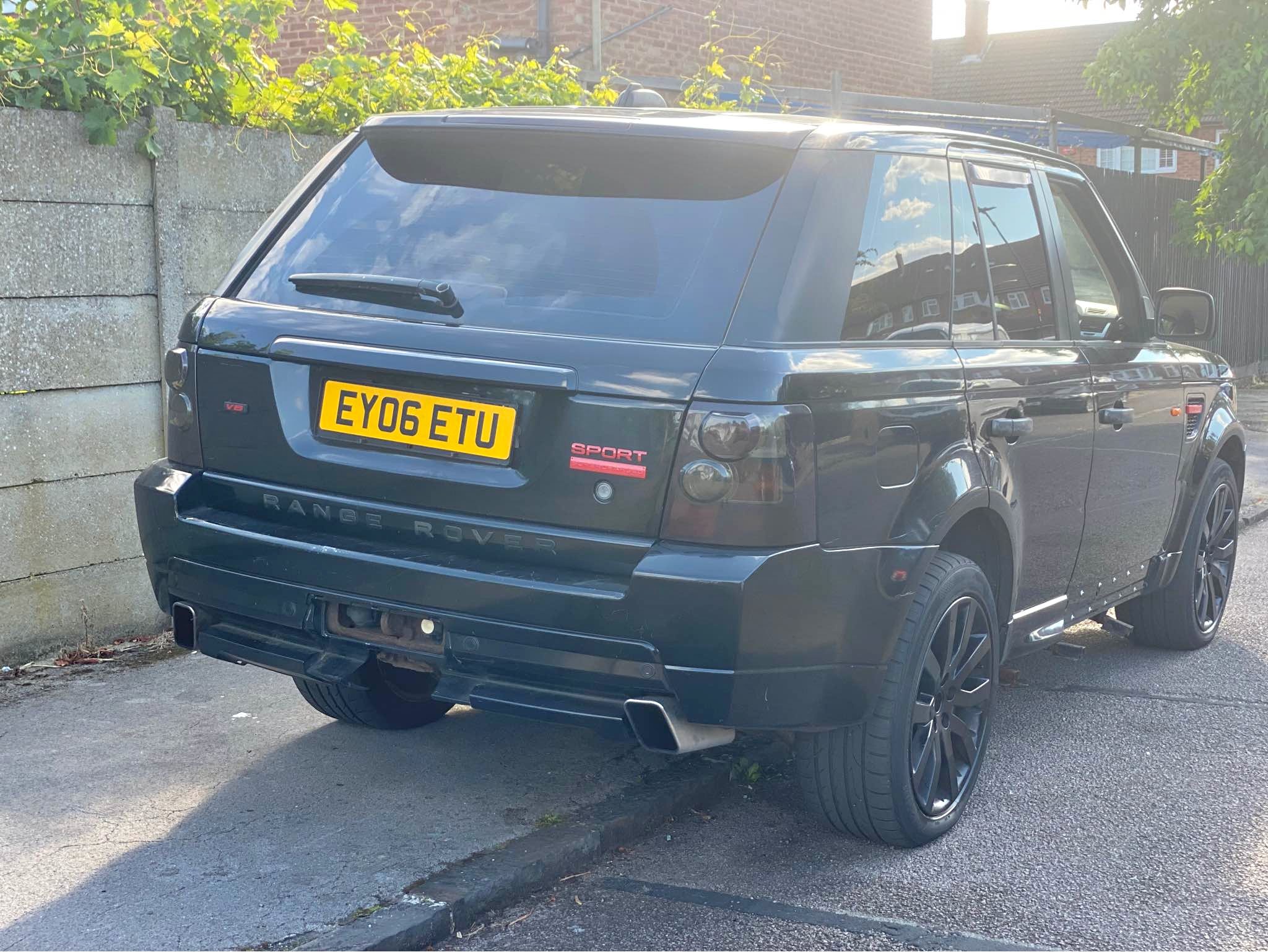 Authentic LAND ROVER RANGE ROVER 2006 OEM Wheels and Rims