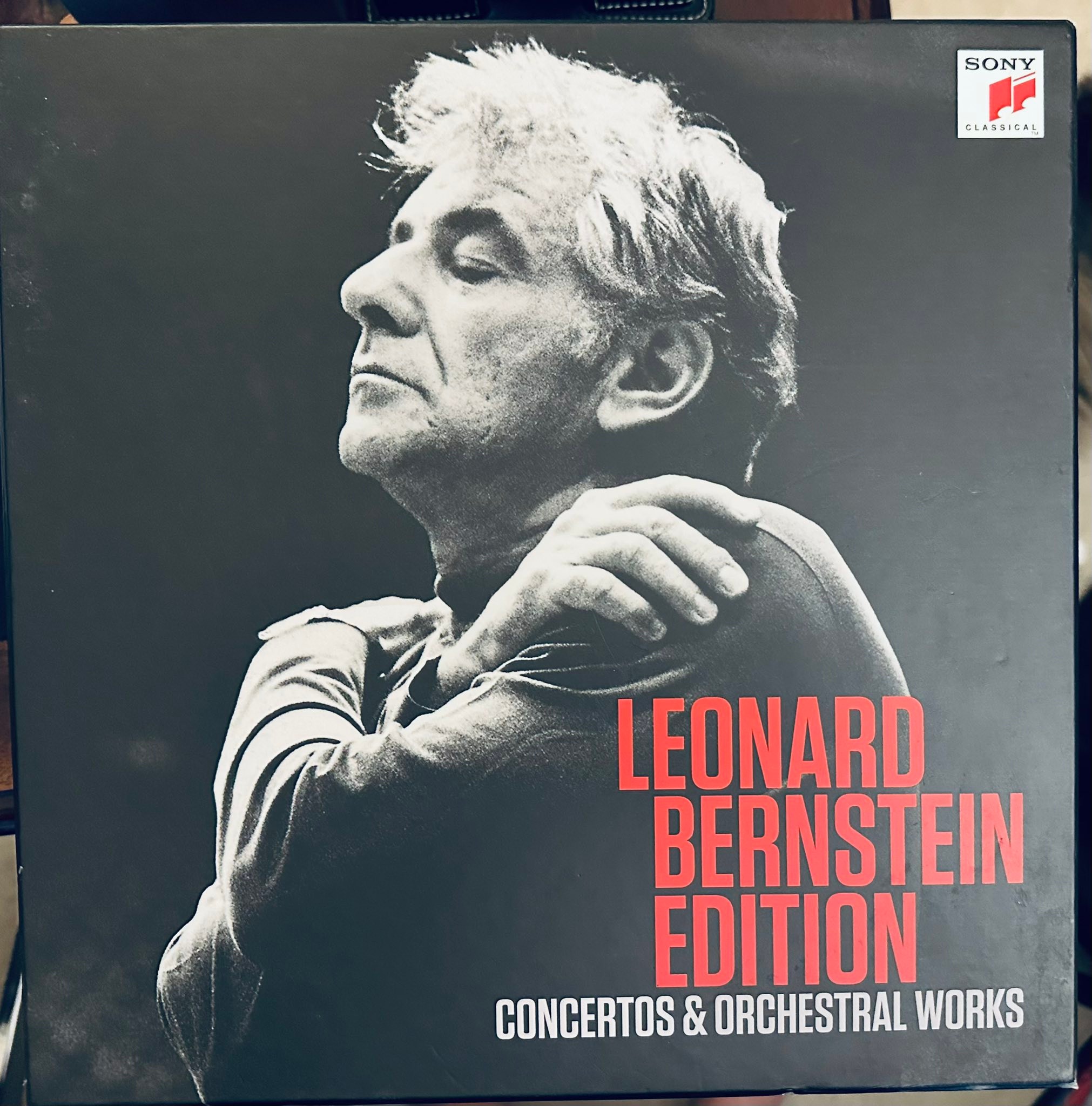Leonard Bernstein