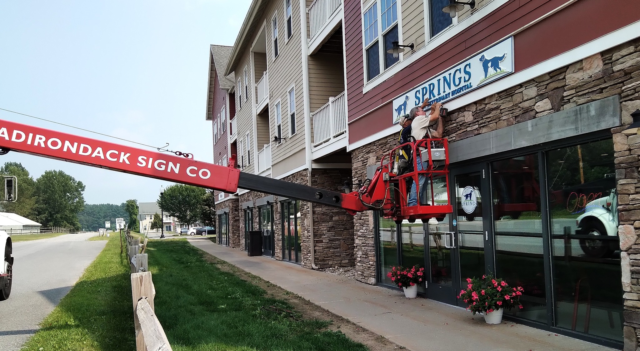 Adirondack Sign Company, LLC | Saratoga Springs NY