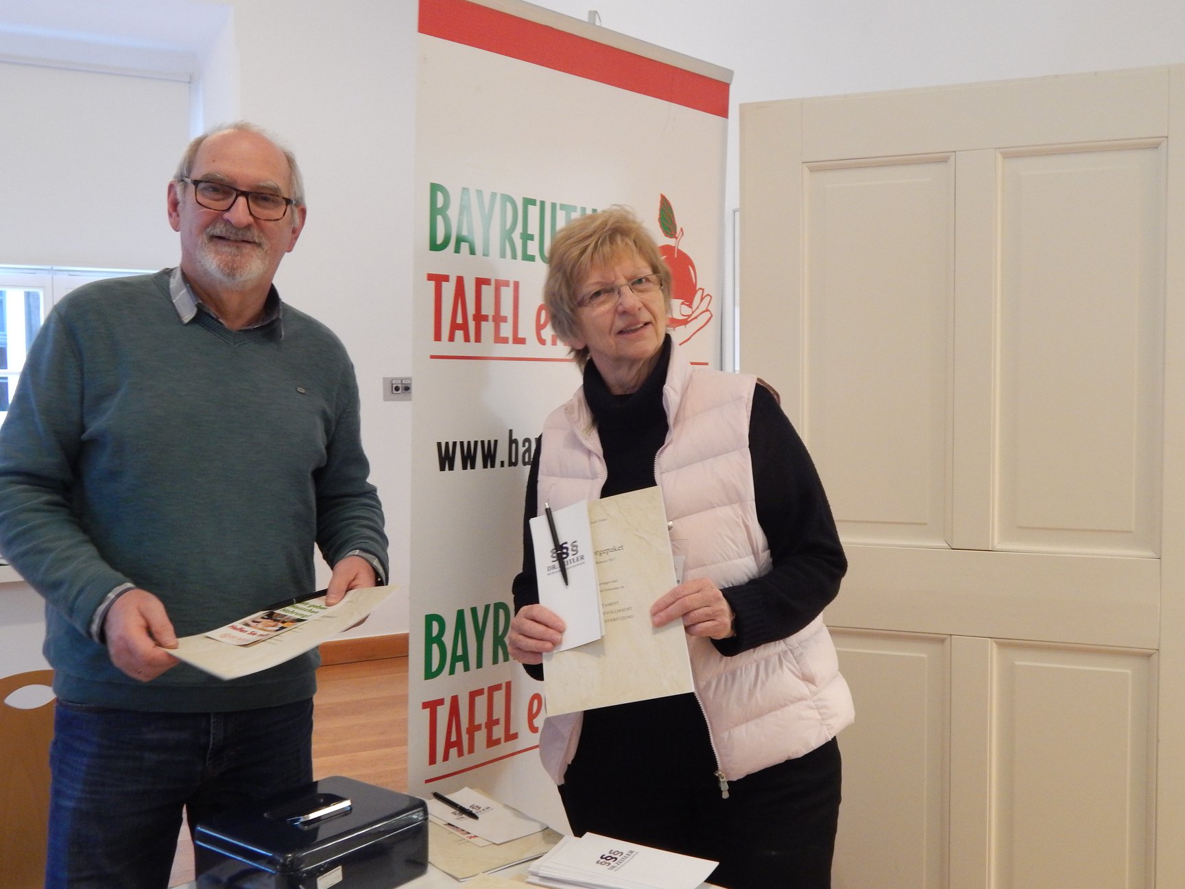 Dr Zeitlers Erbrechtstage Eintritt Pro Tafel Bayreuth E V