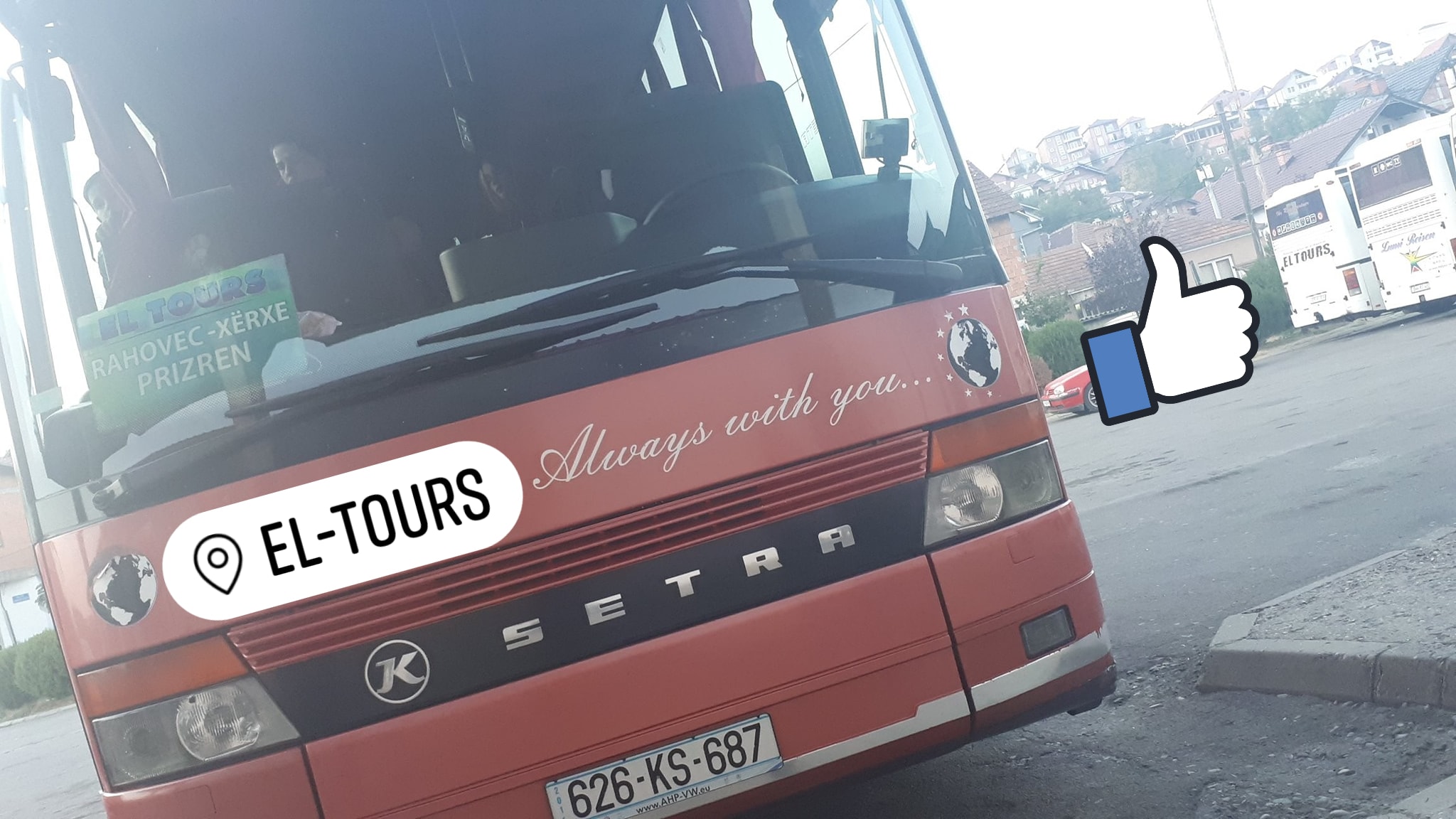 El Tours Facebook