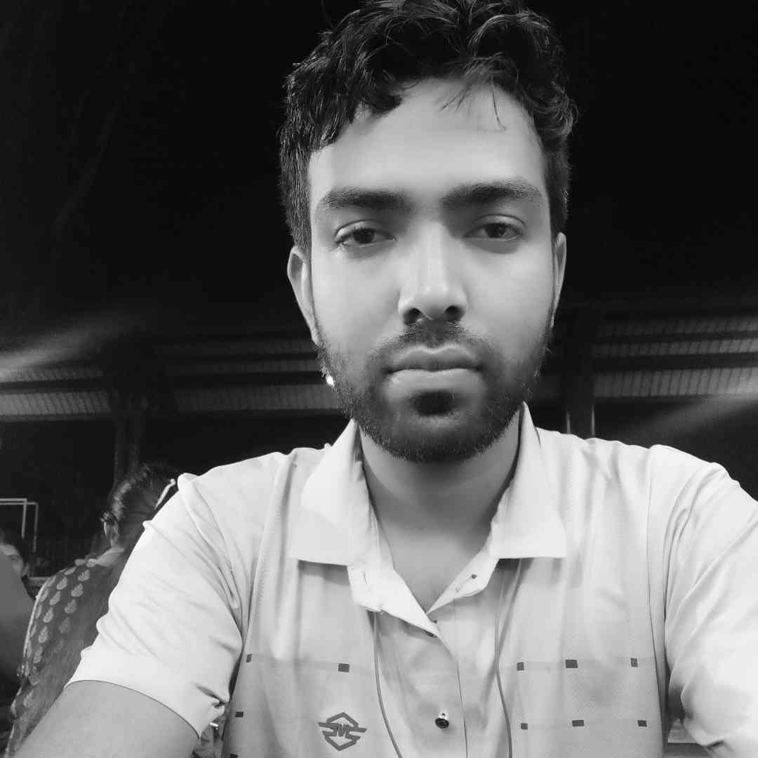 Md Mamunur Rashid Mamun