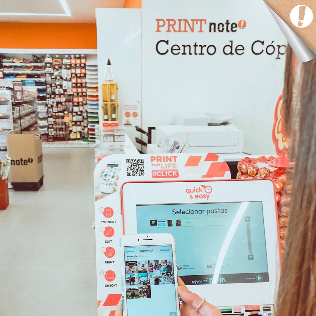 Note - Vem à note! imprimir as tuas fotos favoritas em... | Facebook