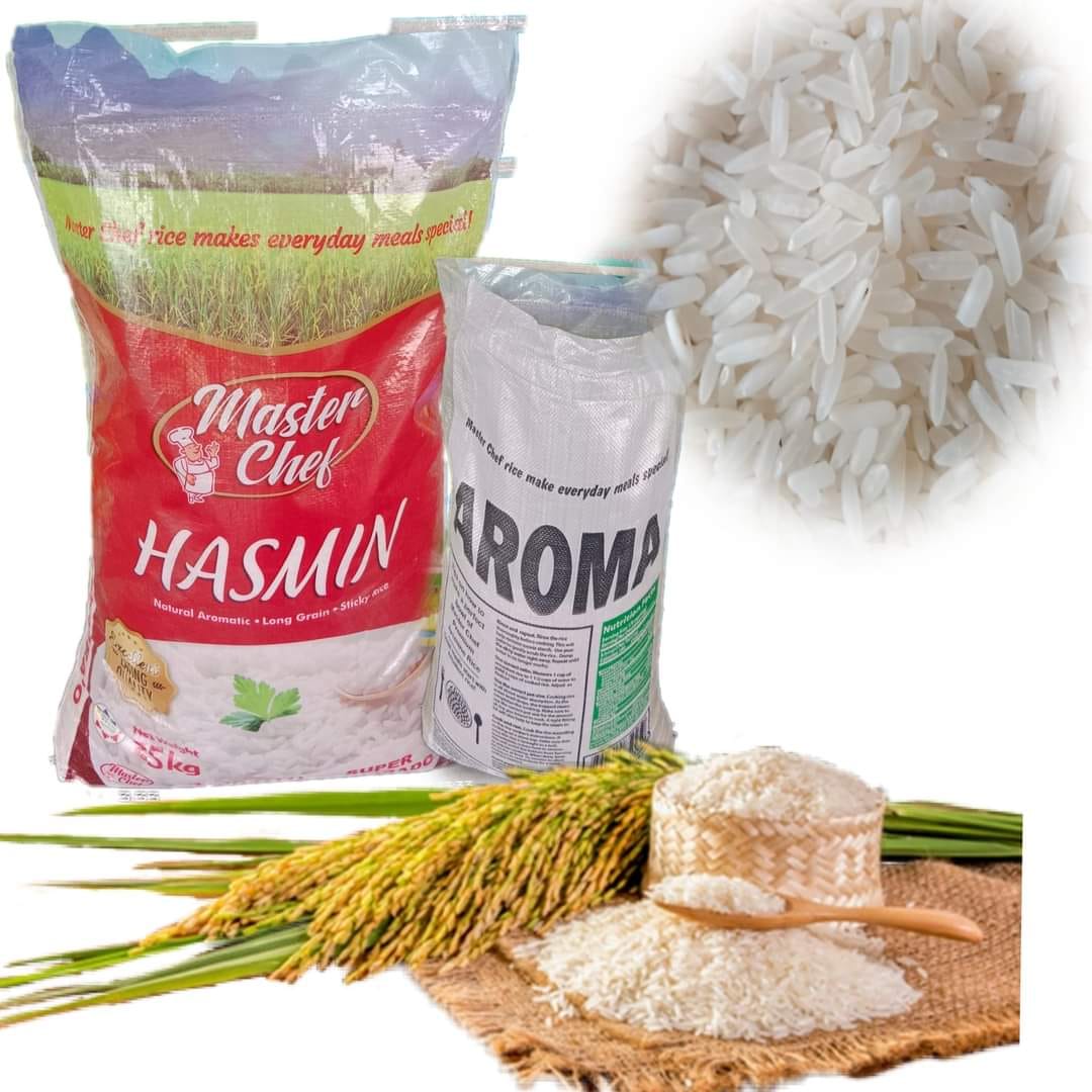 F&S - 🌾🍚 MASTER CHEF HASMINE 🍚🌾 (DT8...