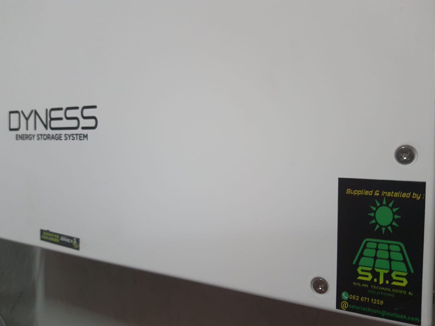 S.T.S Solar