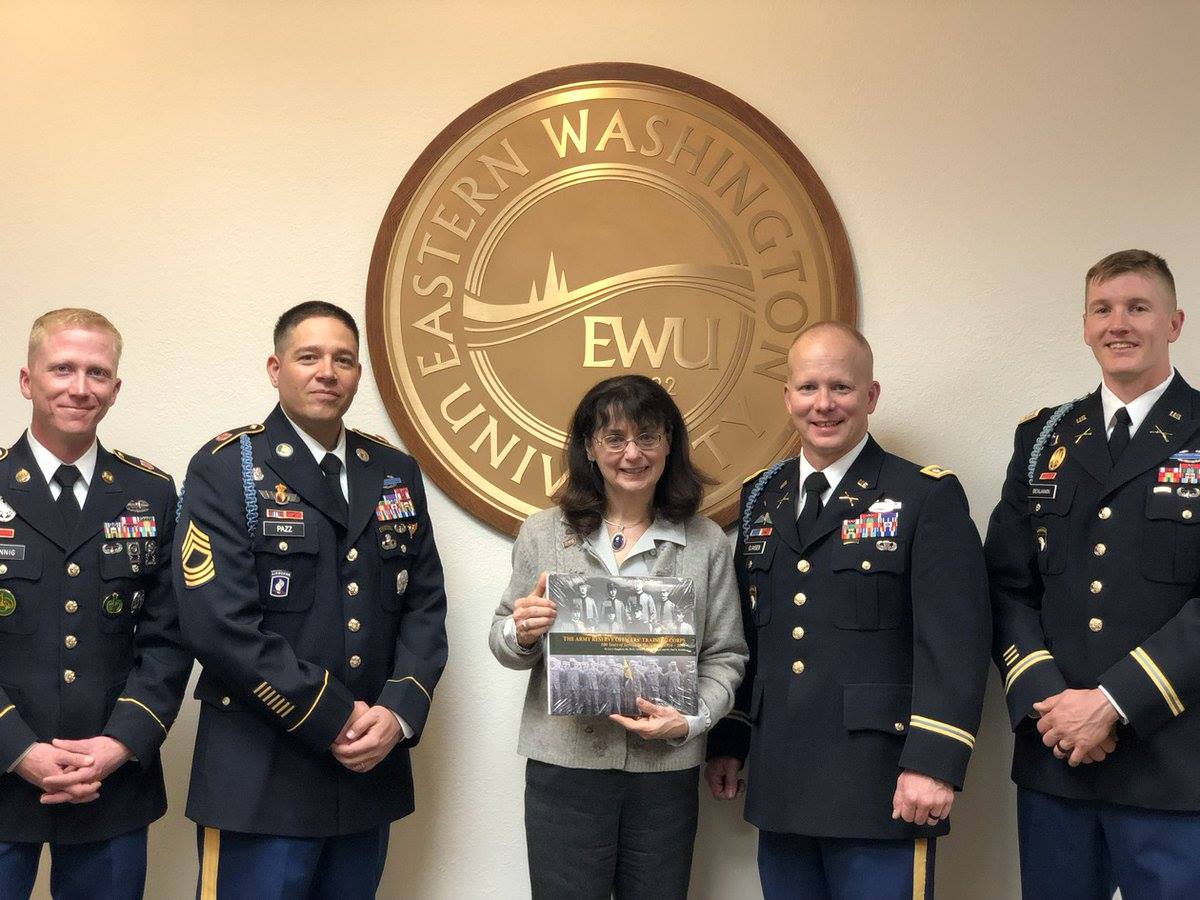Major General... - EWU College of Professional Programs | Facebook