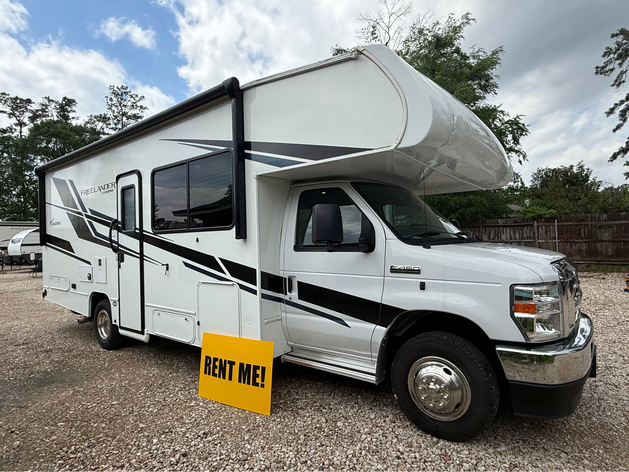 2026 Rv Rentals 26DS RV Rentals $255 - RVs & Campers - Klein, Texas ...