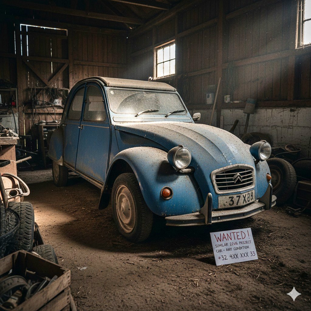 2cv opknapper / project gezocht - Cars & Trucks - Maastricht ...