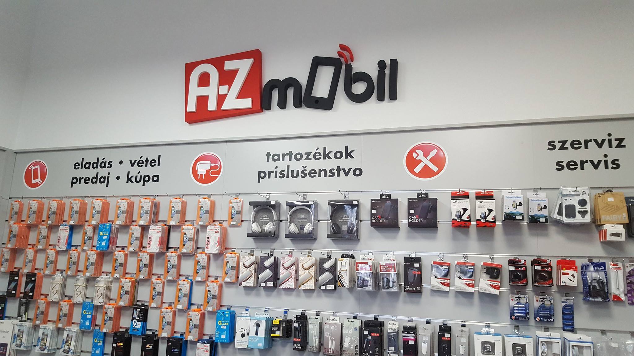 A-Z mobil DS | Dunajská Streda