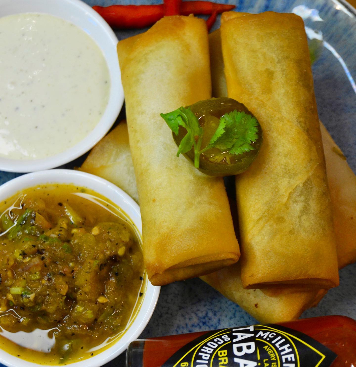 Profound+Kitchen - Mexican Cantina - TGIF! Dinamita Cheesy, Tangy ...