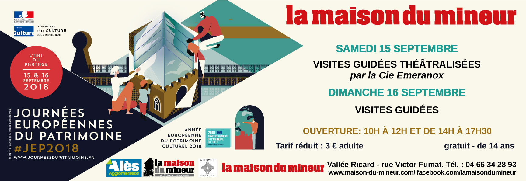 La Maison du Mineur updated their... - La Maison du Mineur