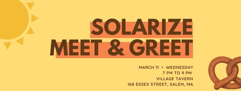 Solarize North Shore