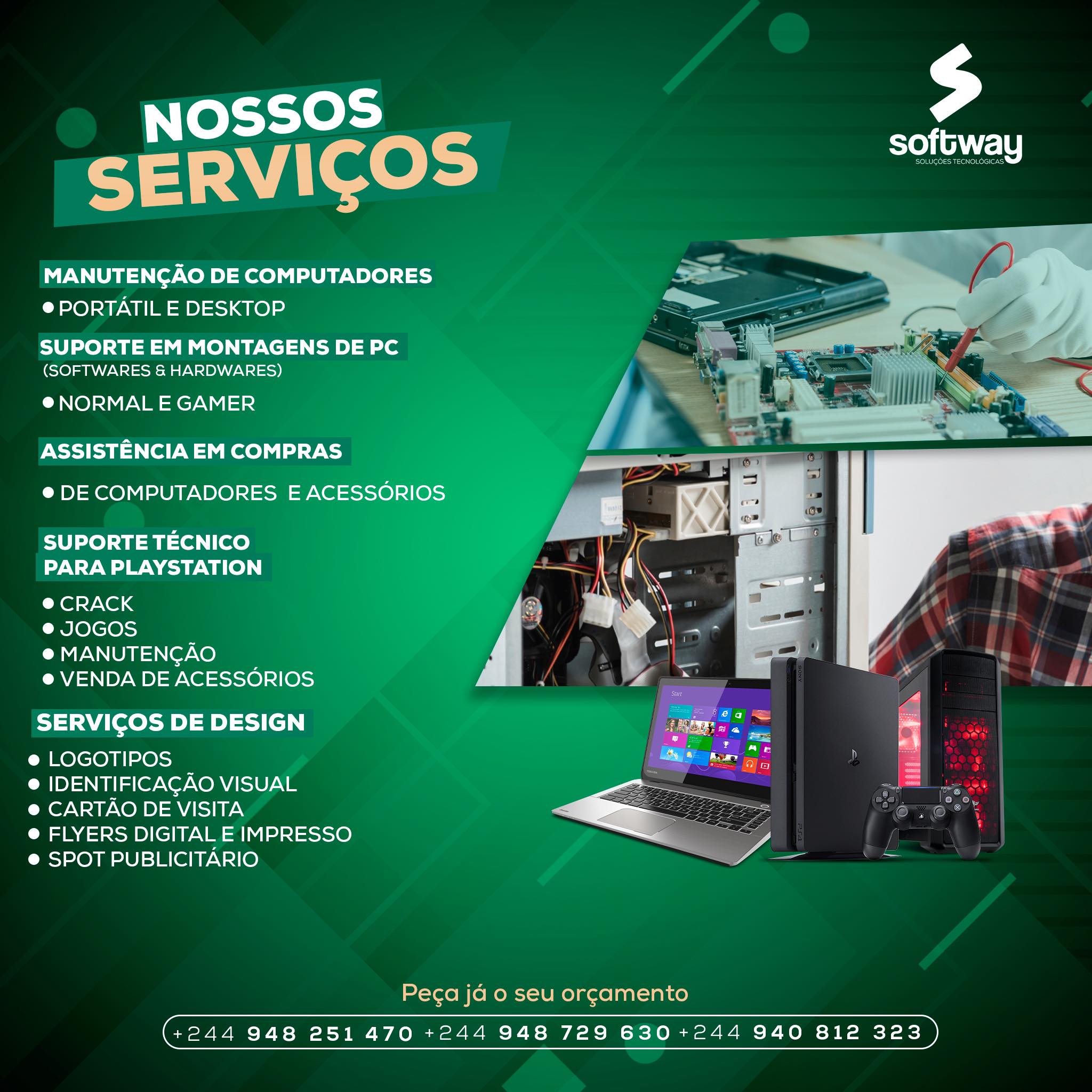 Softway Angola | Luanda