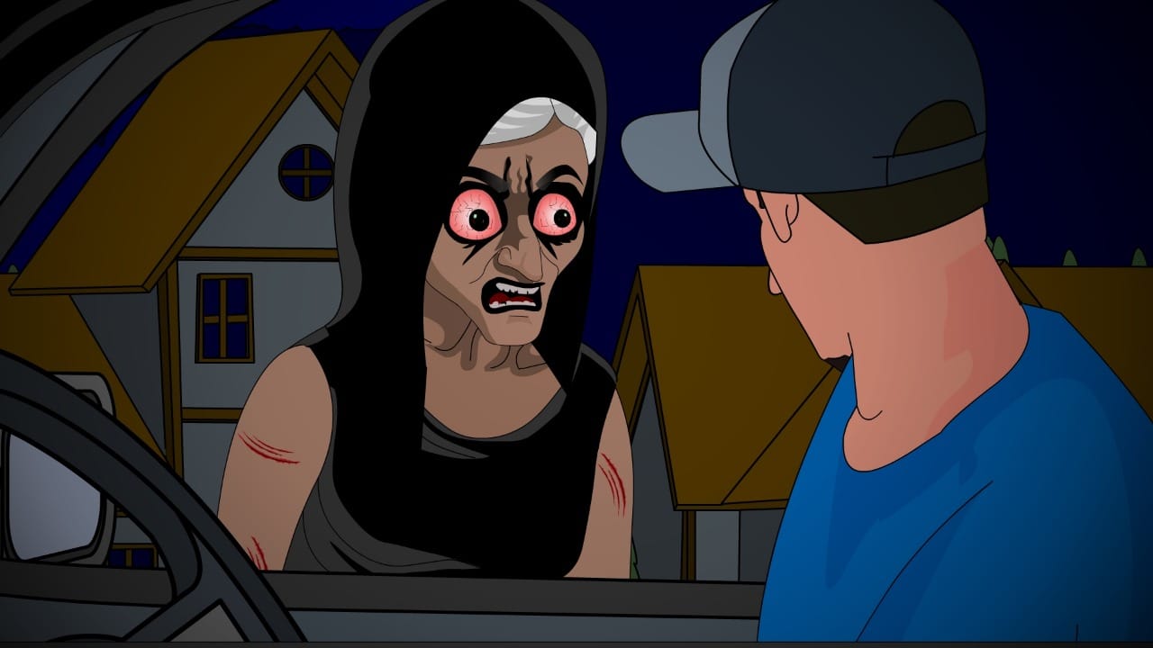 SSG Animation - Hi Guys, Just Uploaded 2 Uber Horror...