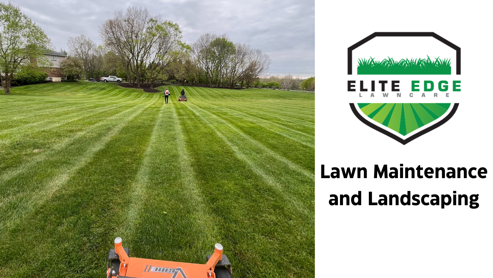 Elite Edge Lawn Care | Springboro OH