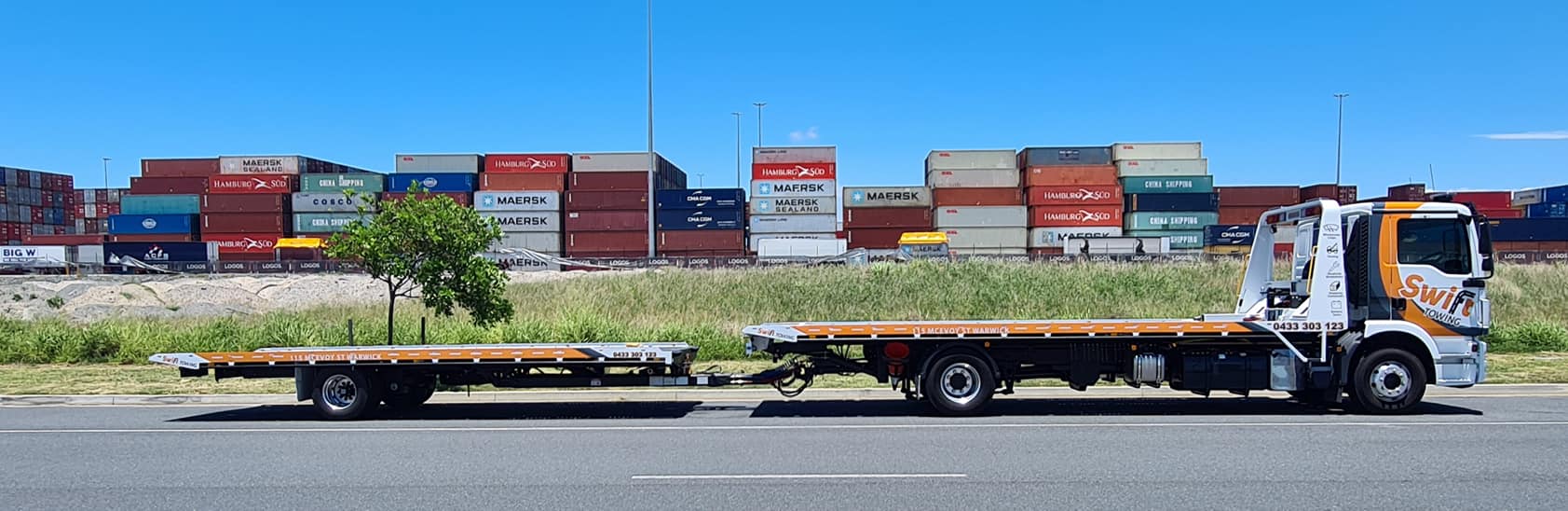 Swift Containers | Warwick QLD