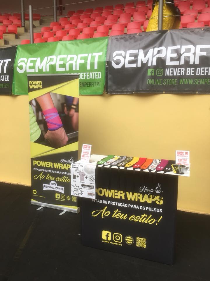 Power Wraps | Évora