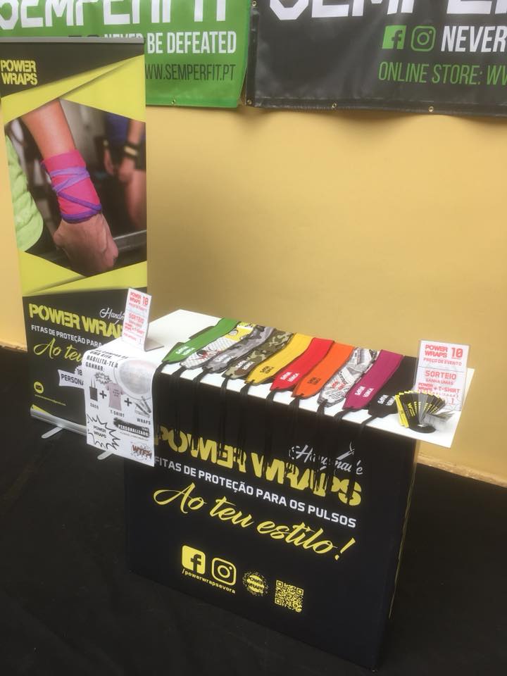Power Wraps | Évora