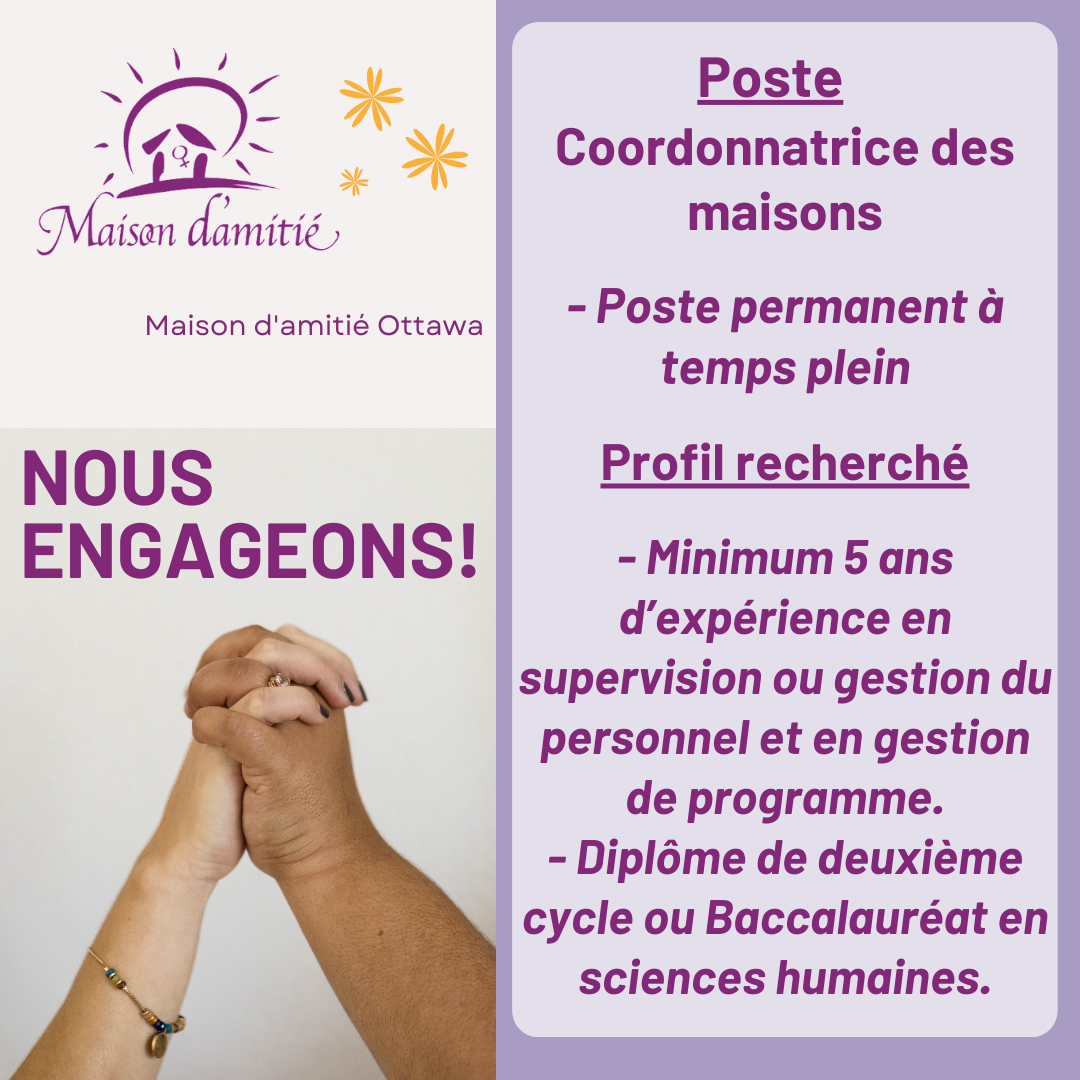 Comité régional de la Marche Mondiale des Femmes en Outaouais - Crmmfo