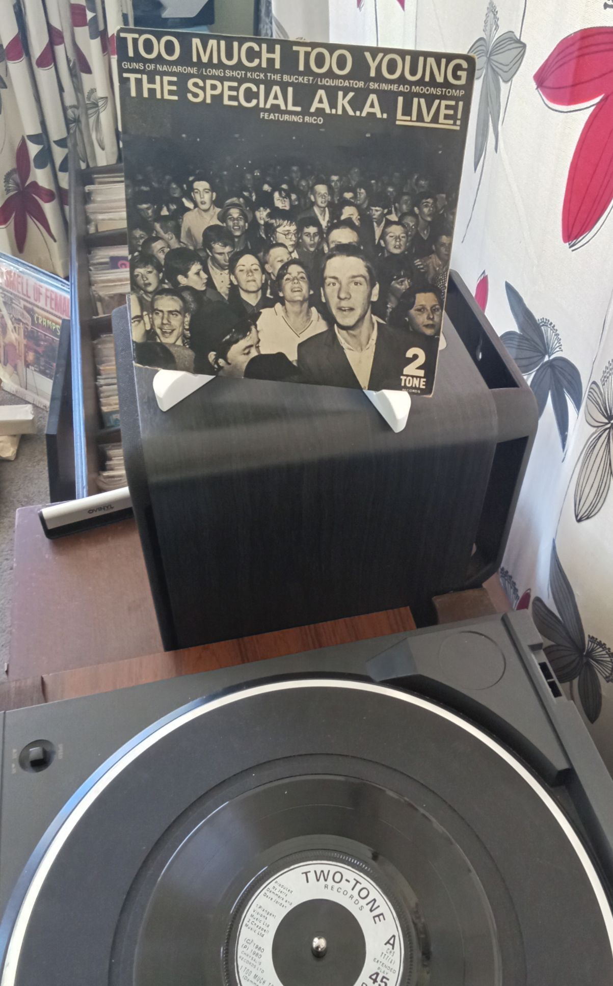 The Specials uk first press record
