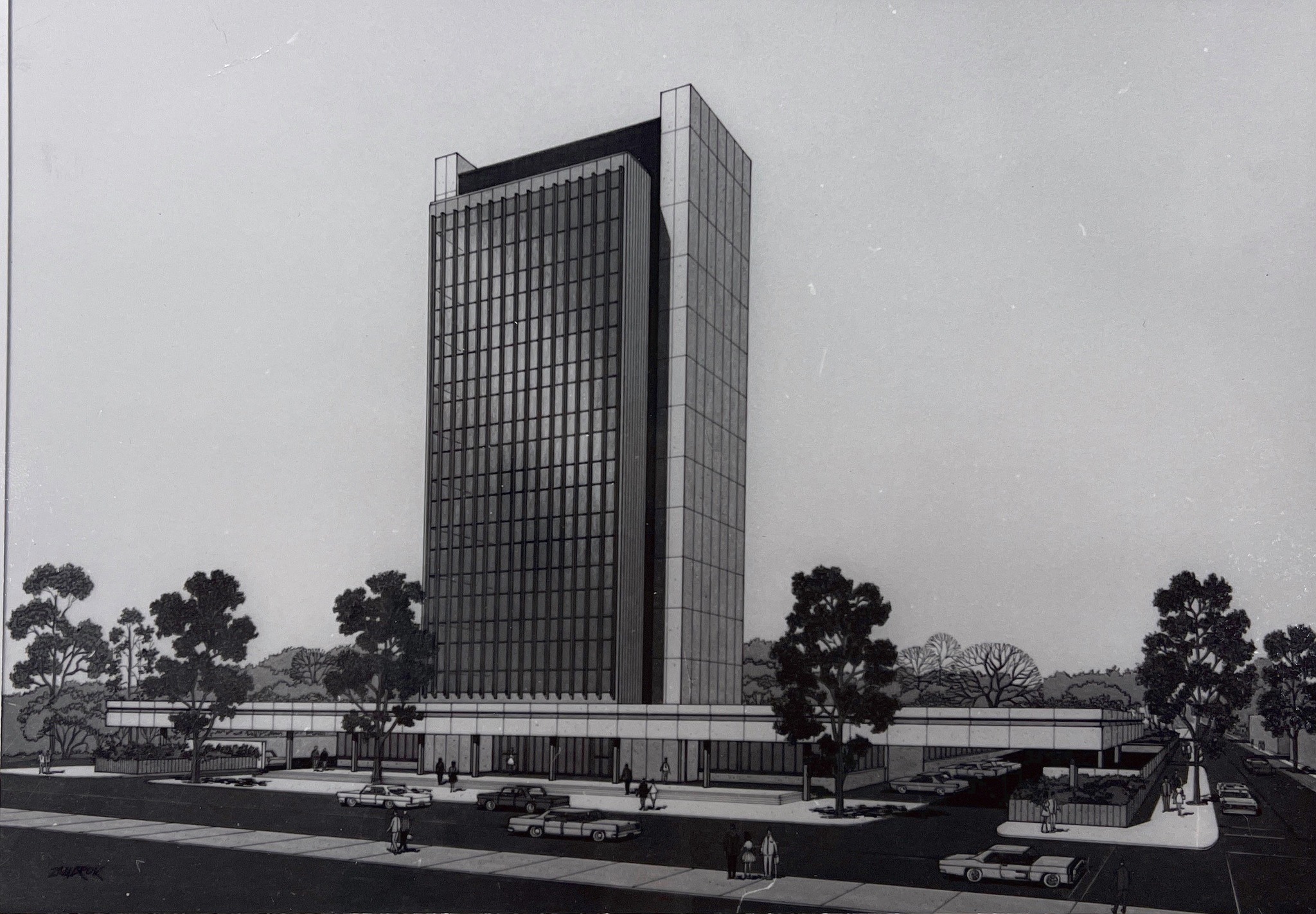 Is this the original Journal Standard building in Freeport?
