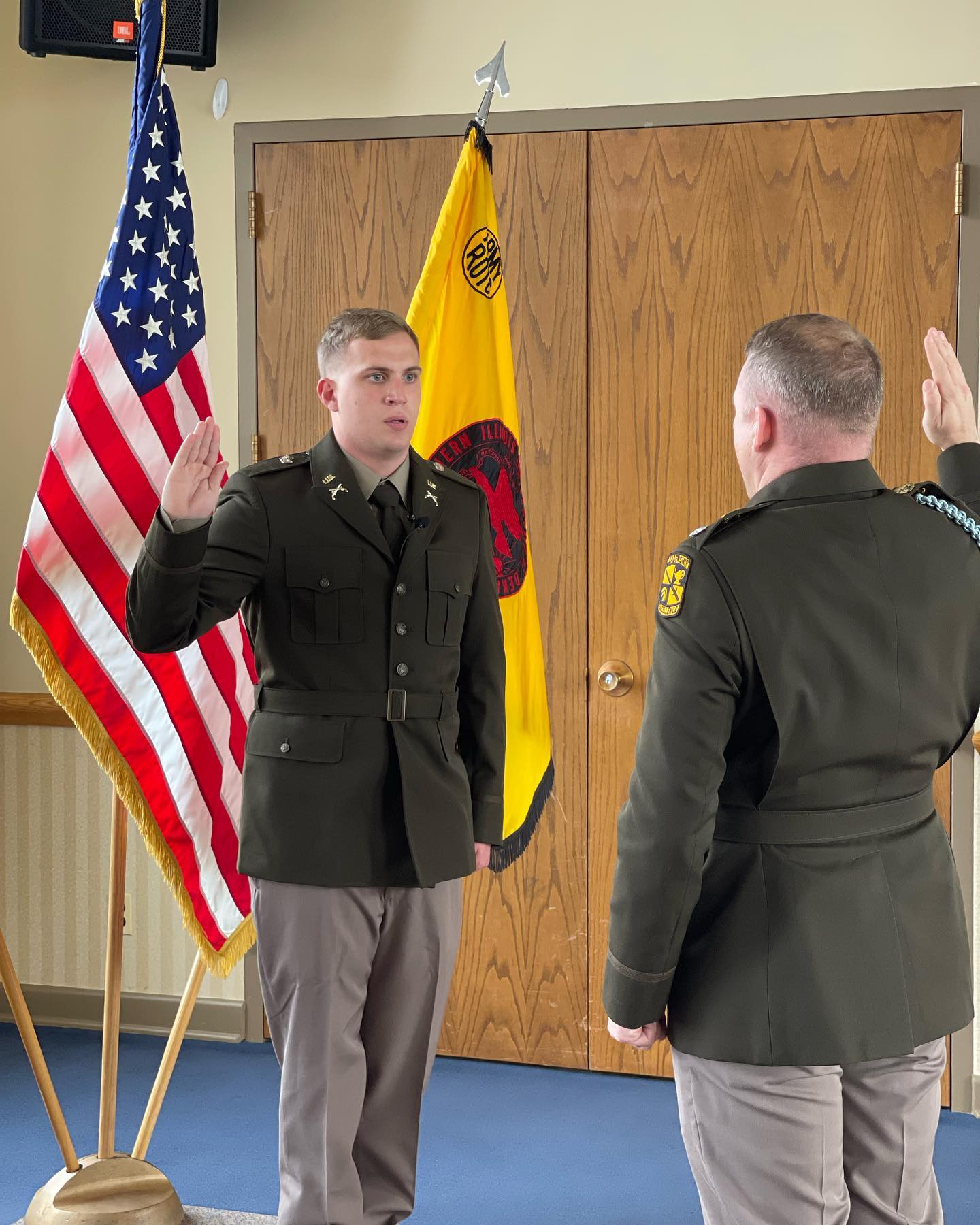 On behalf of the... - Northern Illinois University Army ROTC | Facebook