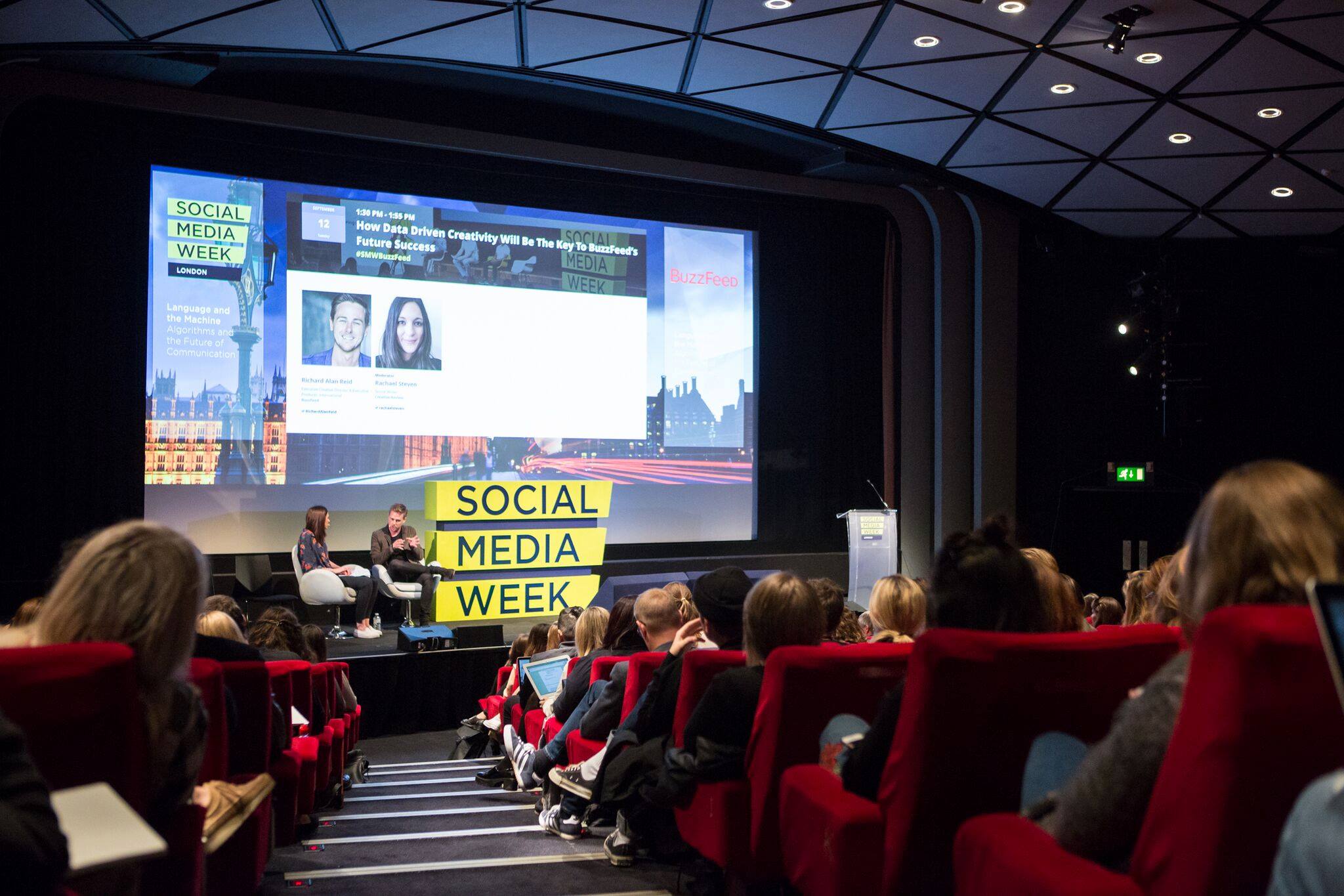 Social Media Week Sydney
