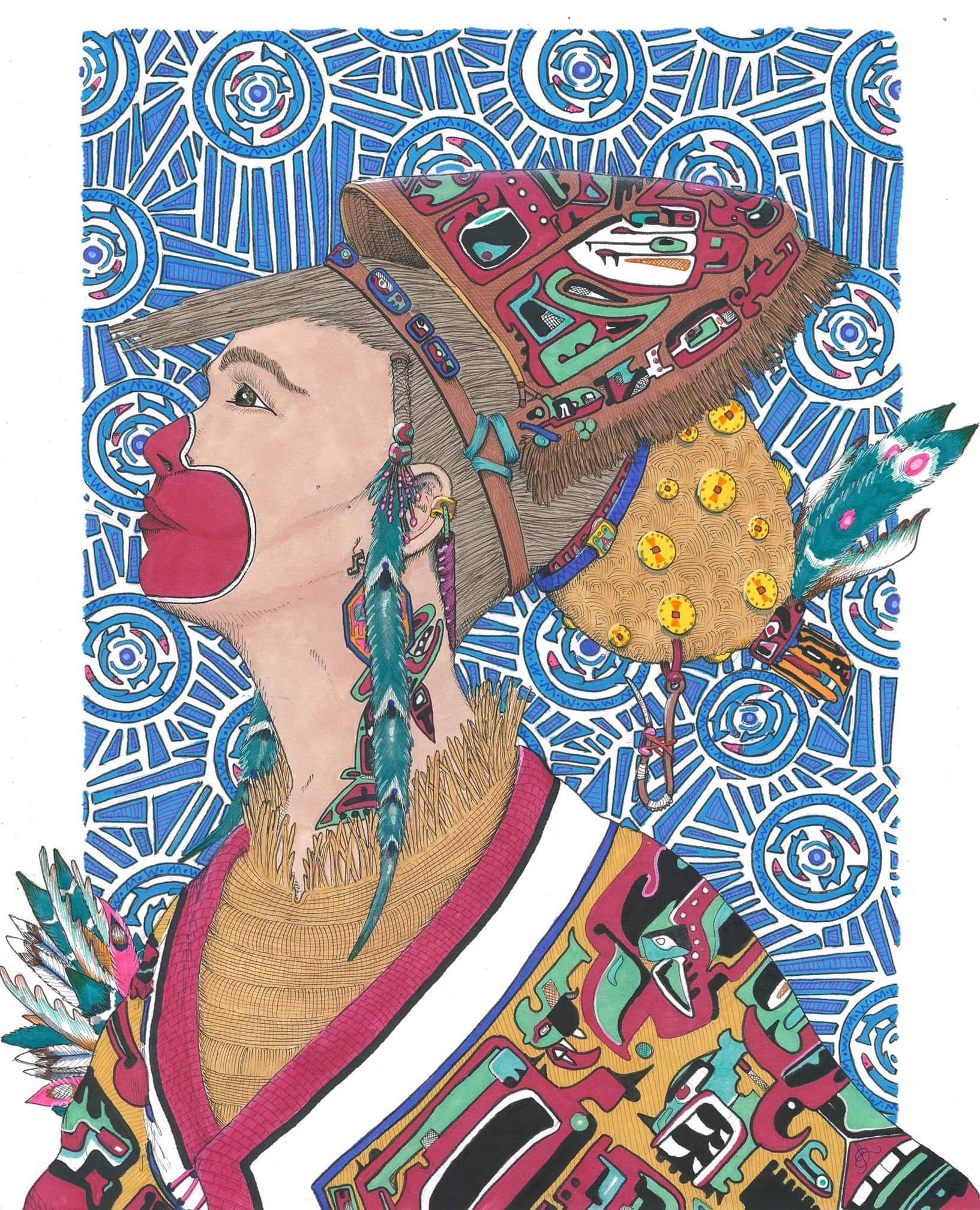 The Art of Ben Riddlebarger