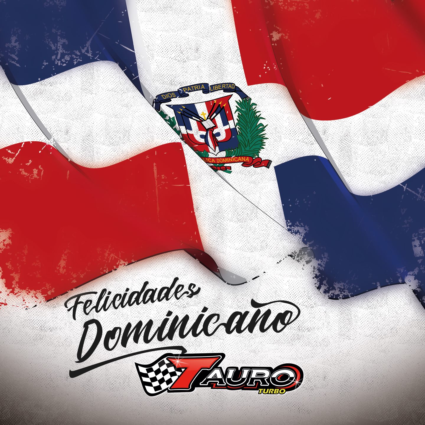 Tauro Turbo RD - Hoy #celebramos la #dominicanidad. Arriba la República ...