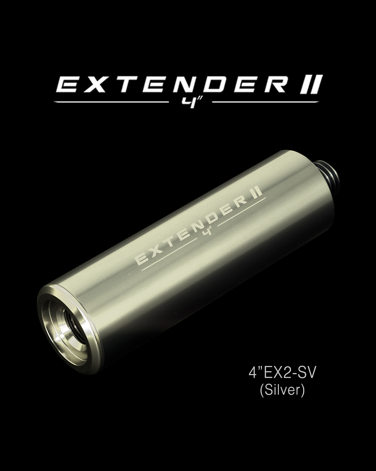 Exceed PRO Telescopic Extension Debut!!! Exclusively made for