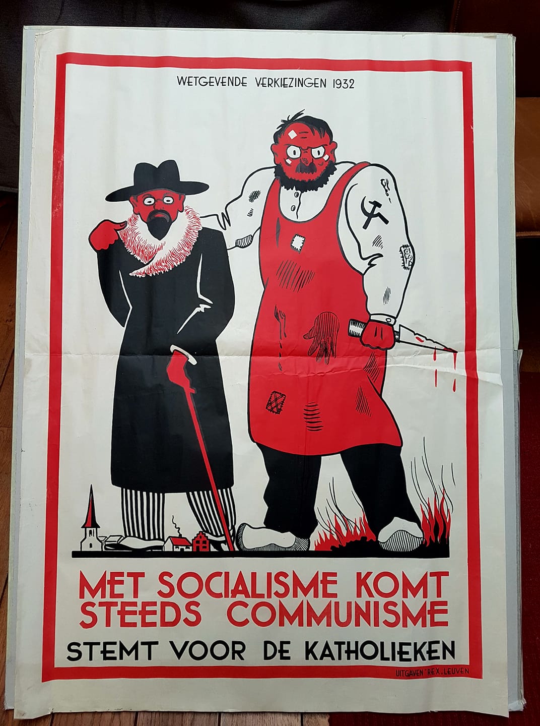 de Prentfabriek - Een maand lang, iedere dag een affiche uit de jongste ...